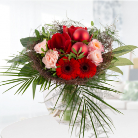 Weihnachtsstrauß Jingle Bells