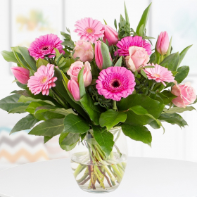 Blumenstrau&szlig; Fr&uuml;hlingstraum