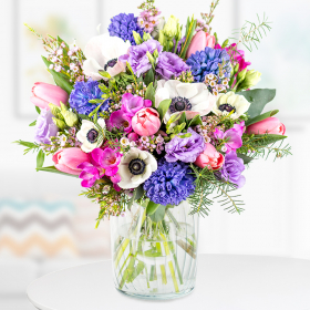 Flower Bouquet Fr&uuml;hlingsbl&uuml;ten