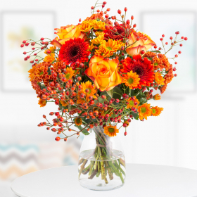 Autumn Bouquet Celia