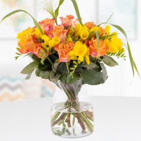 Freesia Bouquet Tessa