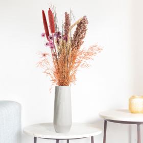 Dried flower bouquet Berit