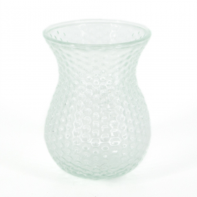 Glass Vase Lia (19x14 cm)