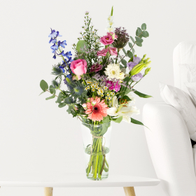 Flower Bouquet Boho