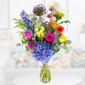 Flower Bouquet Wunderwelt