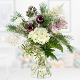 Christmas Bouquet Festlicher Glanz