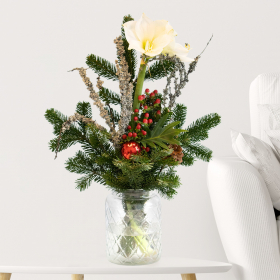 Christmas Bouquet Winterwald