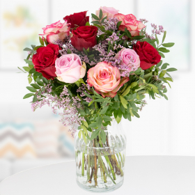 Flower Bouquet Rosentraum