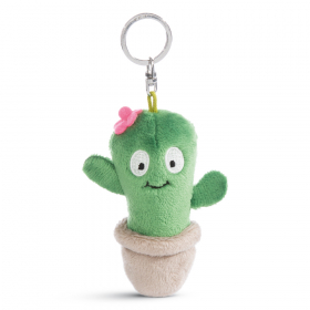 Nici Key Ring Cactus Henriette