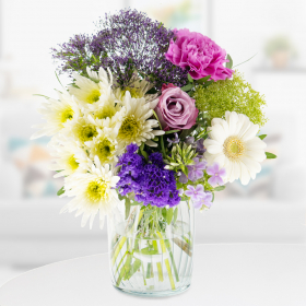 Flower Bouquet Sommernachtstraum