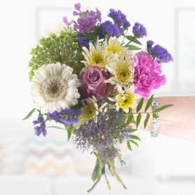 Flower Bouquet Sommernachtstraum