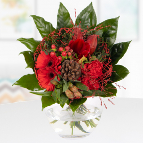 Flower Bouquet Noelle