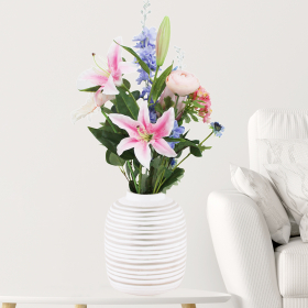 Silk Flower Bouquet Edita