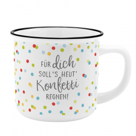 Gruss & Co Lieblingsbecher "Konfetti"
