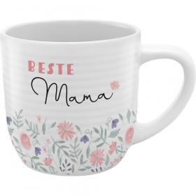 Gruss & Co Cup "Beste Mama!"