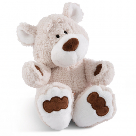 Nici Kuscheltier Bär "Bendix" (20cm) Seitenansicht