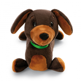 Nici Cuddly Toy Dachshund (27cm)