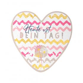 Happy Hearts "Heute ist dein Tag"
