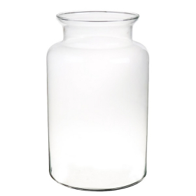 Glass Vase Bose XL (29,5x15 cm)