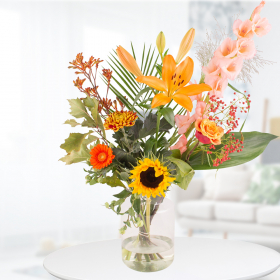 Wildflower Bouquet Sonnenaufgang