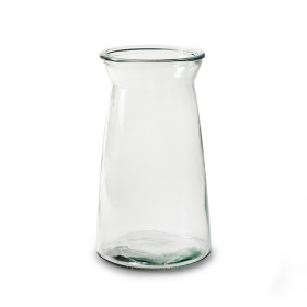 Glass Vase Felicia (23x13cm)