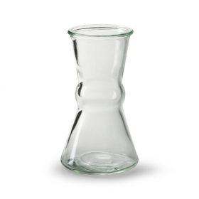 Glass Vase Lisa (19x11cm)