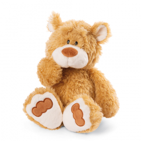 Nici cuddly toy bear "Mielo" light brown (20cm)