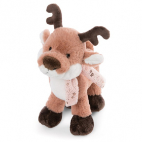 Nici Cuddly Toy Reindeer "Jonte" (25 cm)