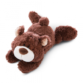 Nici Cuddly Toy Bear "Malo" (20 cm, lying)