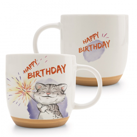 Nici Mug "Happy Birthday"