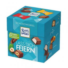 Ritter Sport Chocolate Box Lass dich feiern (176g)