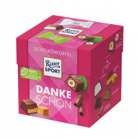 Ritter Sport Chocolate Box Dankeschön (176g)