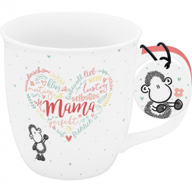 Sheepworld Mug "Mama"-Heart