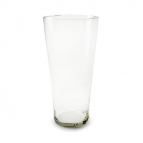 Glass Vase Pia (30x16cm)
