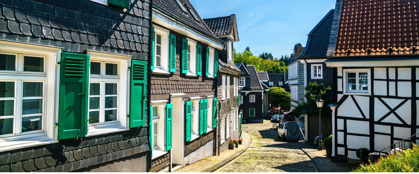Flower delivery Solingen