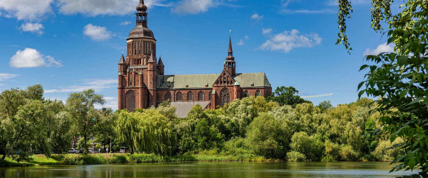 Flower delivery Stralsund