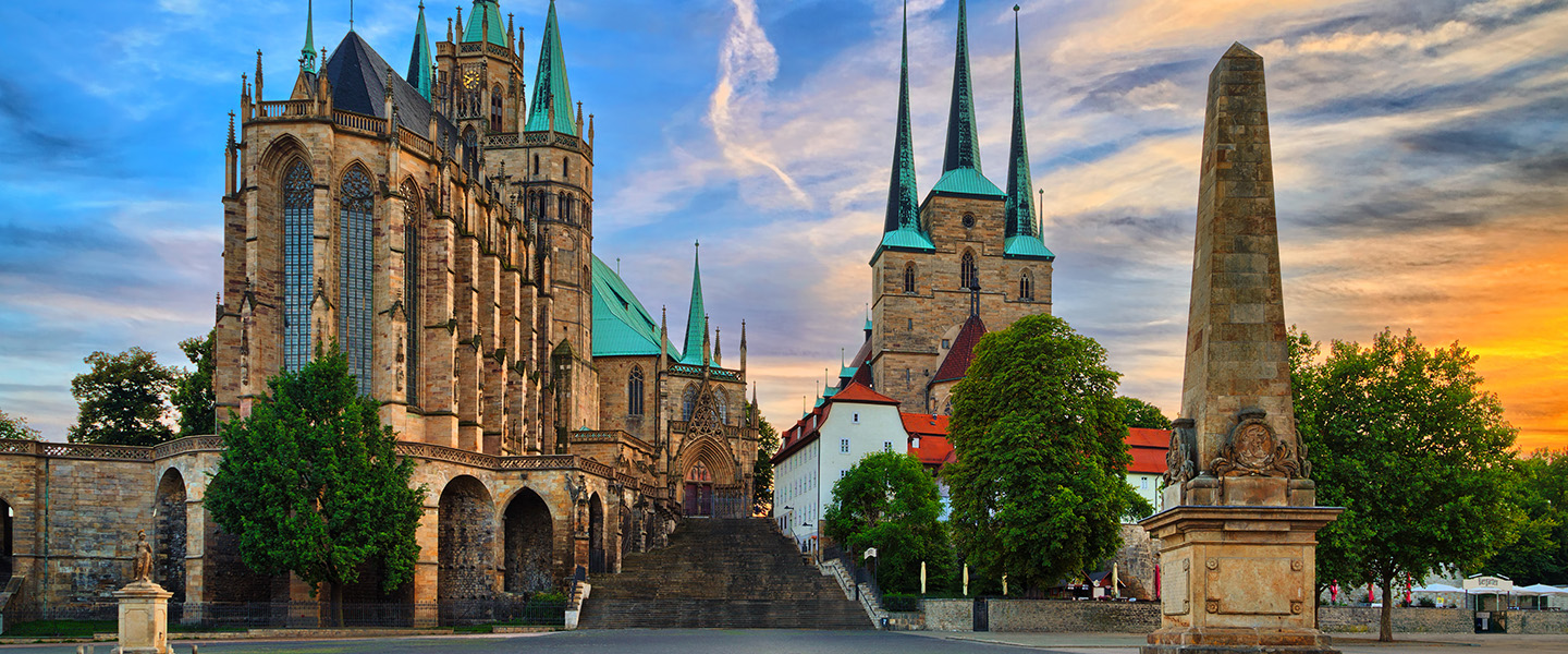 Order Flowers in Erfurt