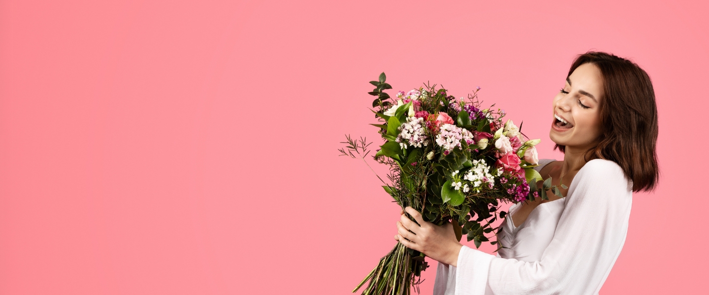 Send flowers in Giessen