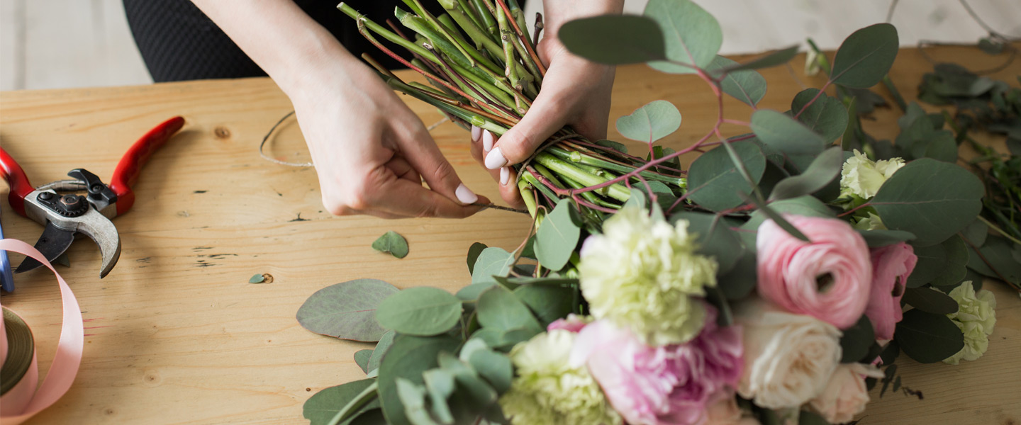 Flower delivery Hamburg