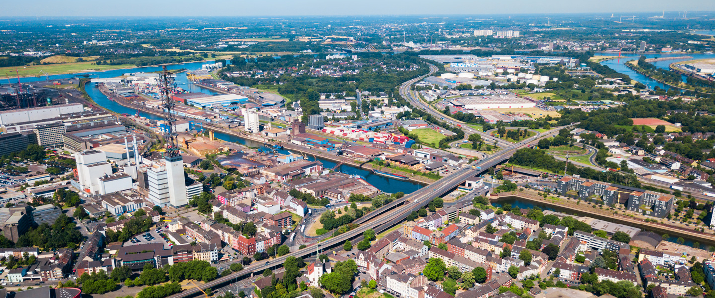 Flower delivery Duisburg