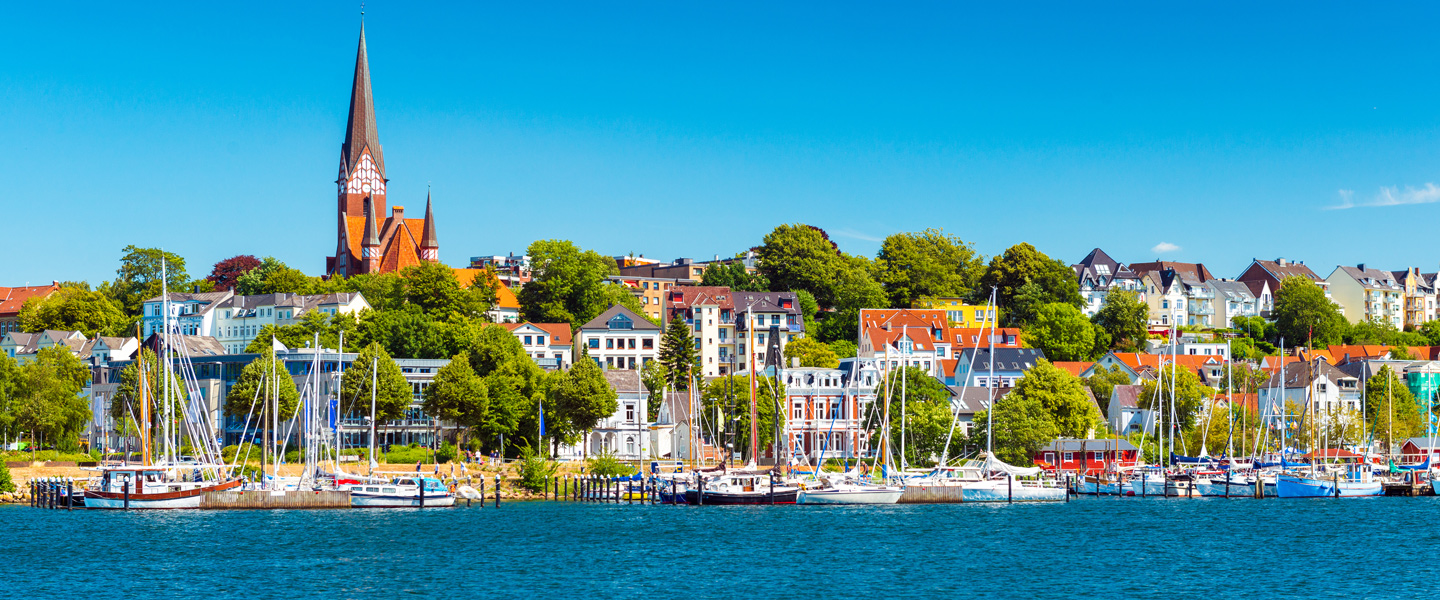 Flower delivery Flensburg