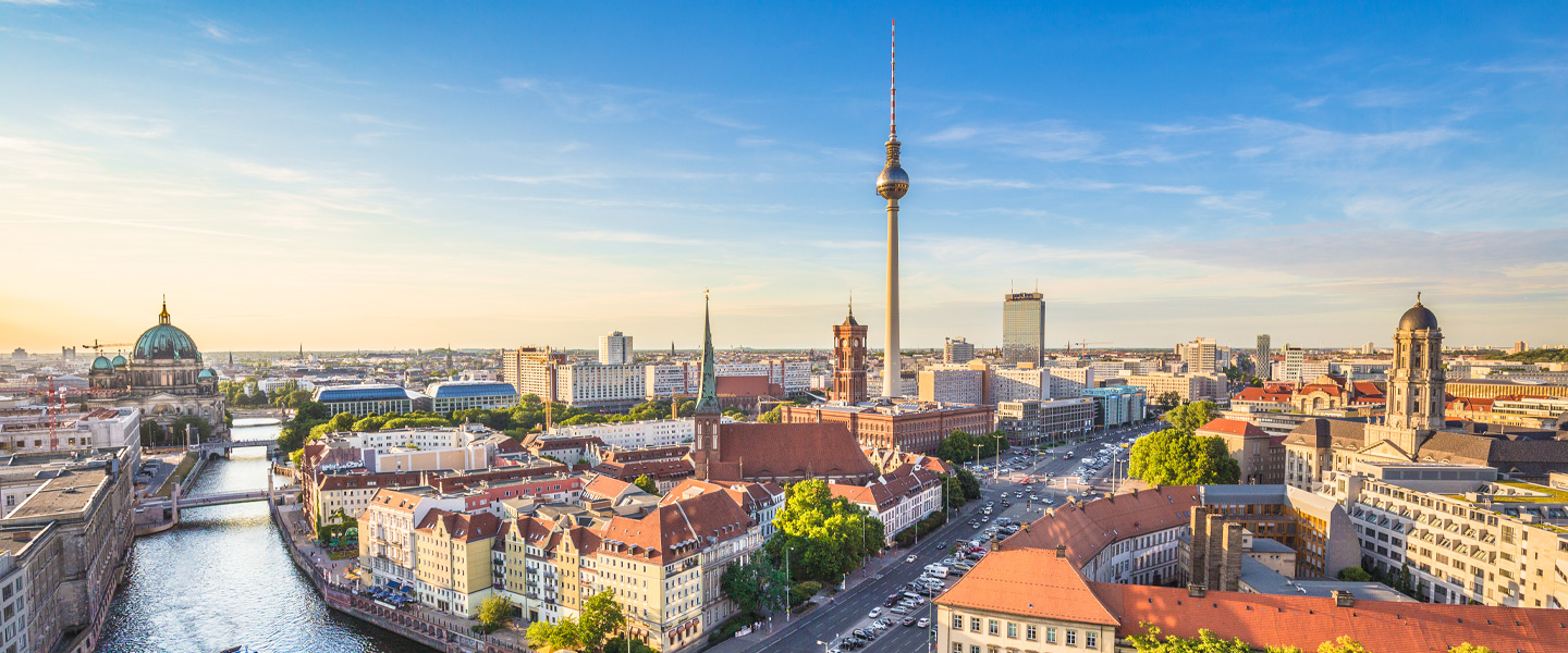 Flower delivery Berlin
