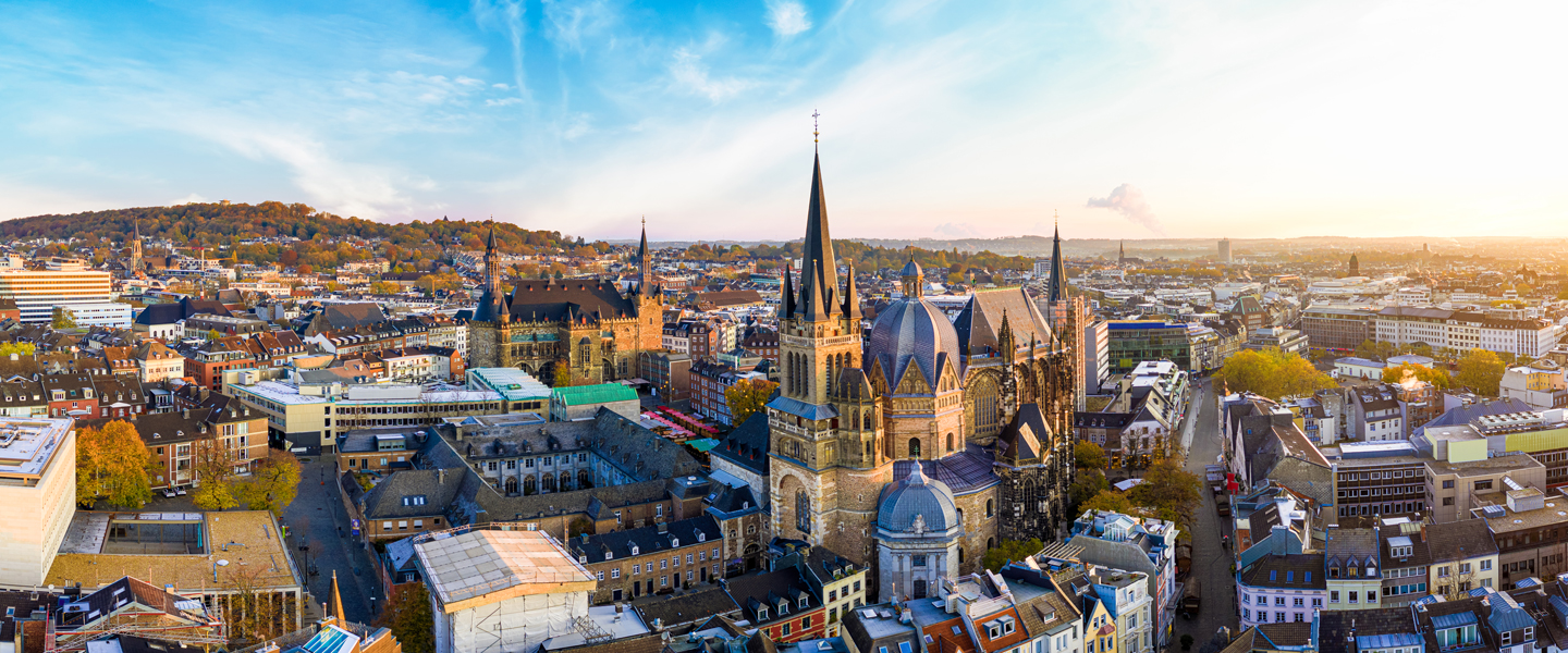 Flower delivery Aachen