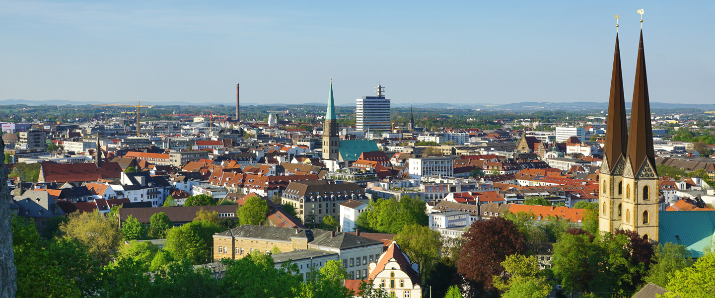 Flower delivery Bielefeld