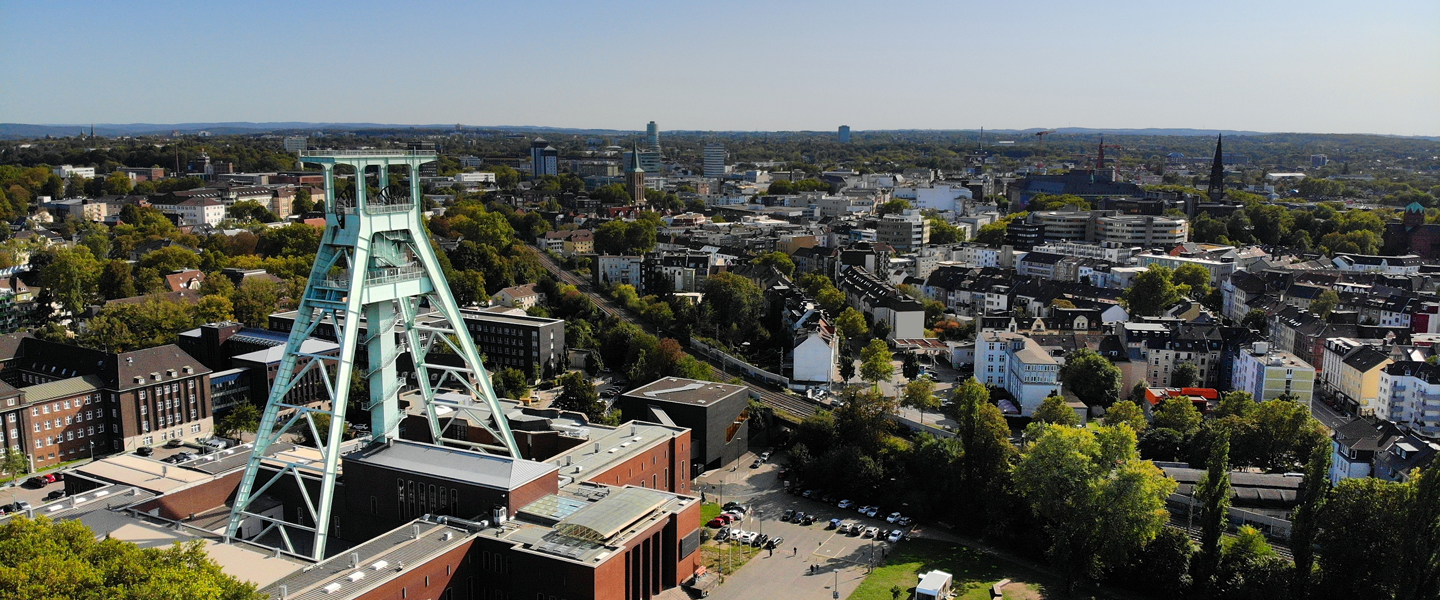 Flower delivery Bochum