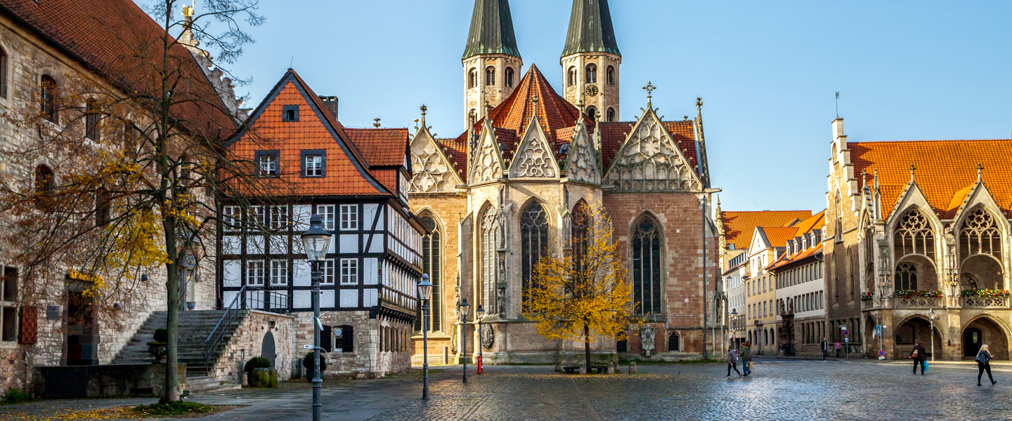 Flower delivery Braunschweig