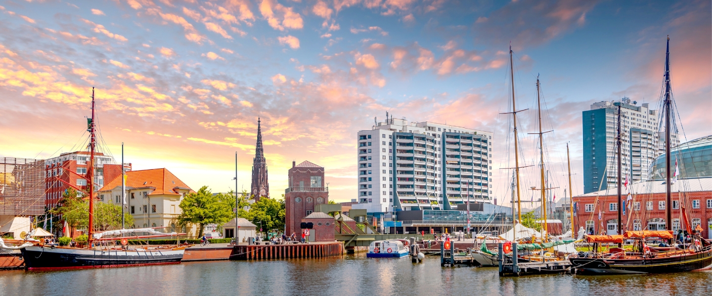 Flower delivery Bremerhaven 