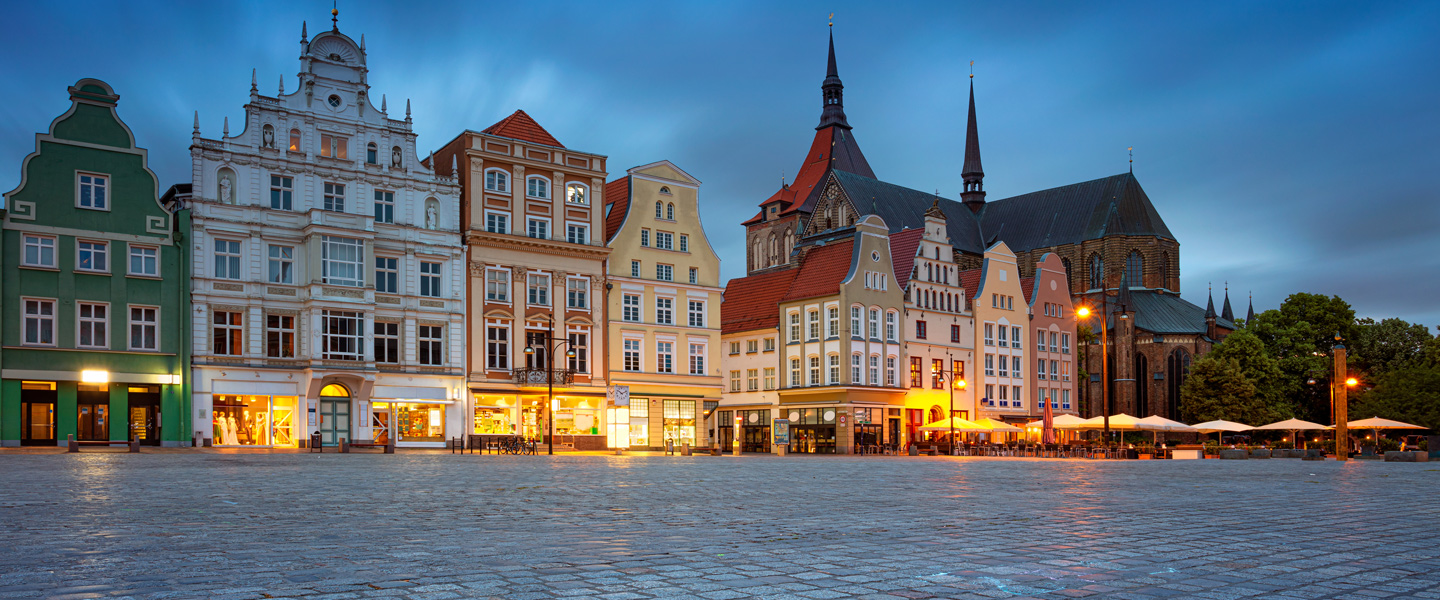 Flower delivery Rostock