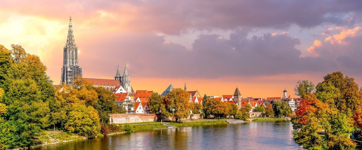 Order flowers in Ulm