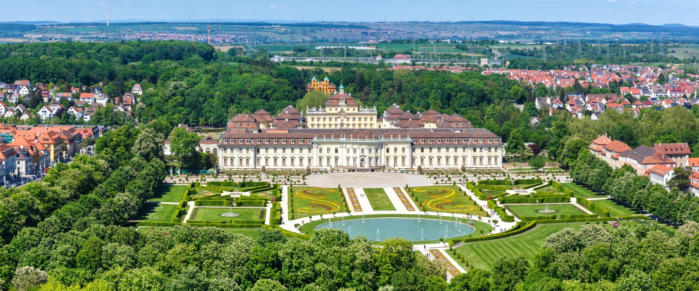 Flower delivery in Ludwigsburg